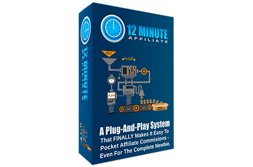 12 Minute Affiliate Review